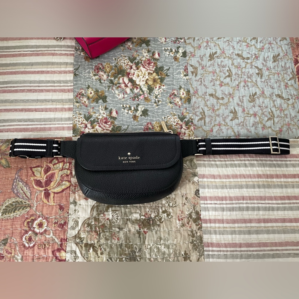 Like new Kate spade belt bag